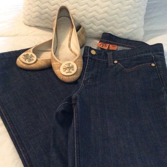 Tory Burch Classic Jean - Picture 4 of 4